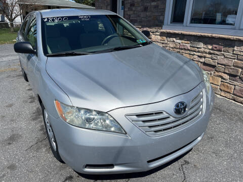 2007 Toyota Camry for sale at Matt-N-Az Auto Sales in Allentown PA
