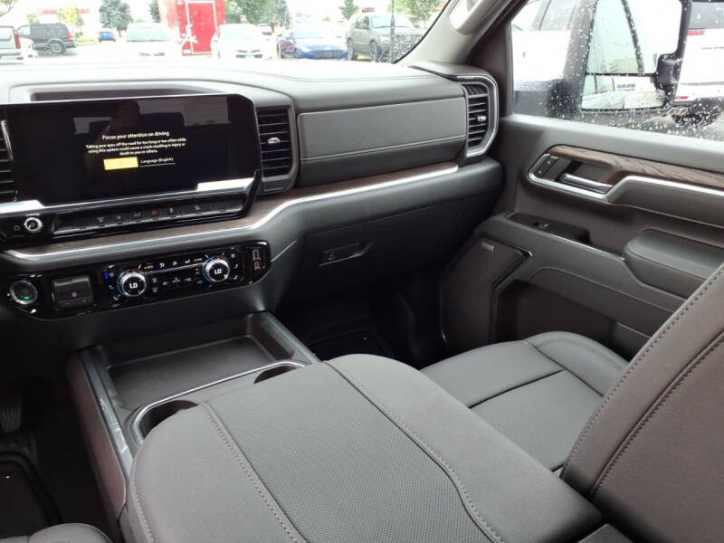 2026 GMC Sierra 2500HD