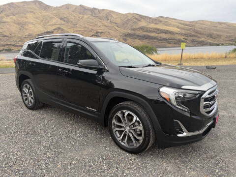 2019 GMC Terrain SLT