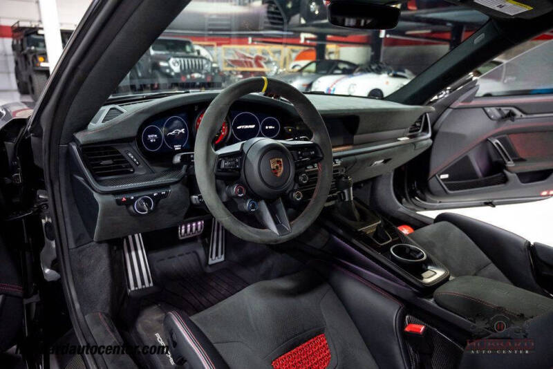 2024 Porsche 911 GT3 RS