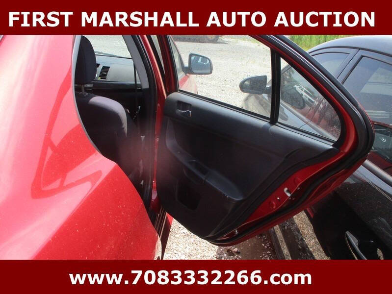 2012 Mitsubishi Lancer GT