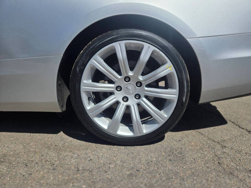 2016 Cadillac ATS 2.0T