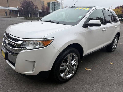 2014 Ford Edge Limited