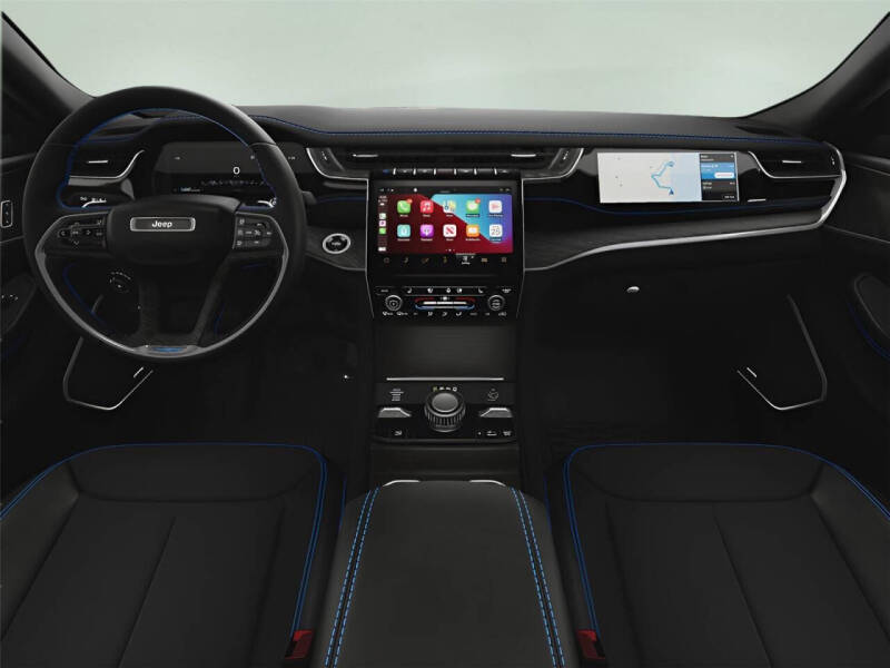 2024 Jeep Grand Cherokee Trailhawk 4xe