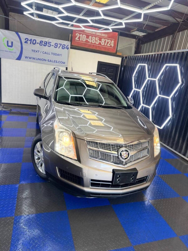 2011 Cadillac SRX Luxury Collection