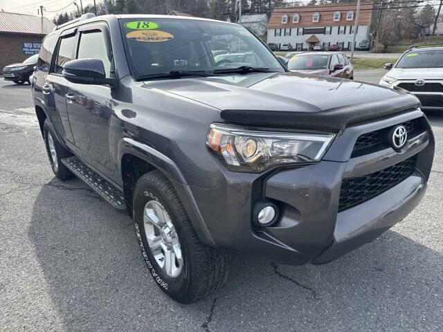 2018 Toyota 4Runner for sale at Mid-State Pre-Owned in Beckley, WV