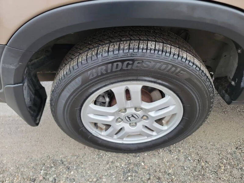 2004 Honda CR-V EX