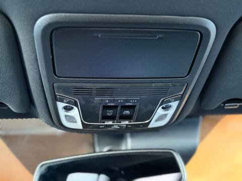 2020 Honda Ridgeline Black Edition