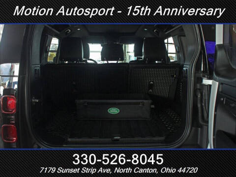 2024 Land Rover Defender 110 P300 S