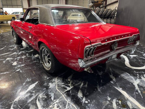 1967 Ford Mustang