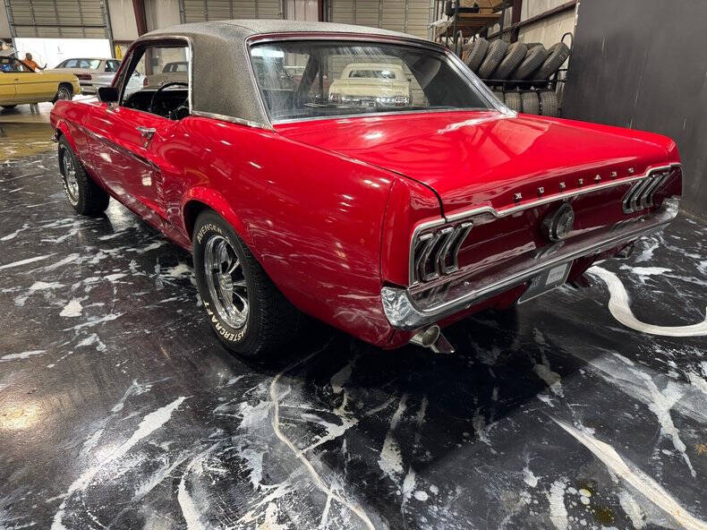 1967 Ford Mustang