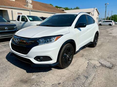 2022 Honda HR-V for sale at Johnny's Auto in Indianapolis IN