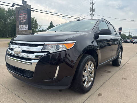 2013 Ford Edge Limited