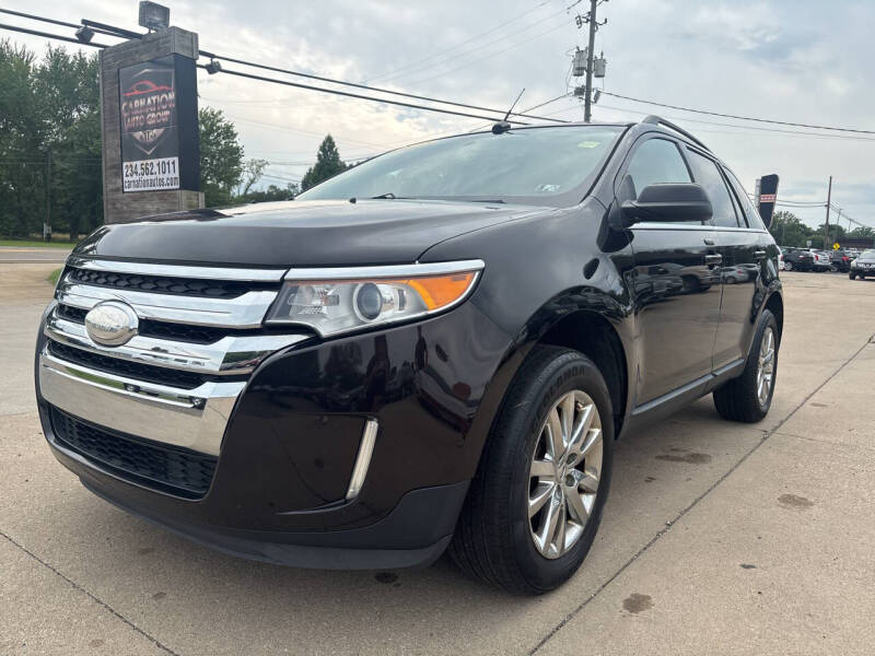 2013 Ford Edge Limited