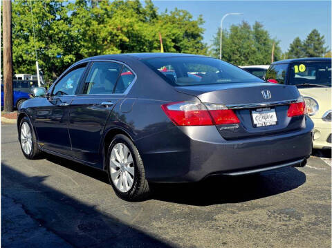 2015 Honda Accord EX