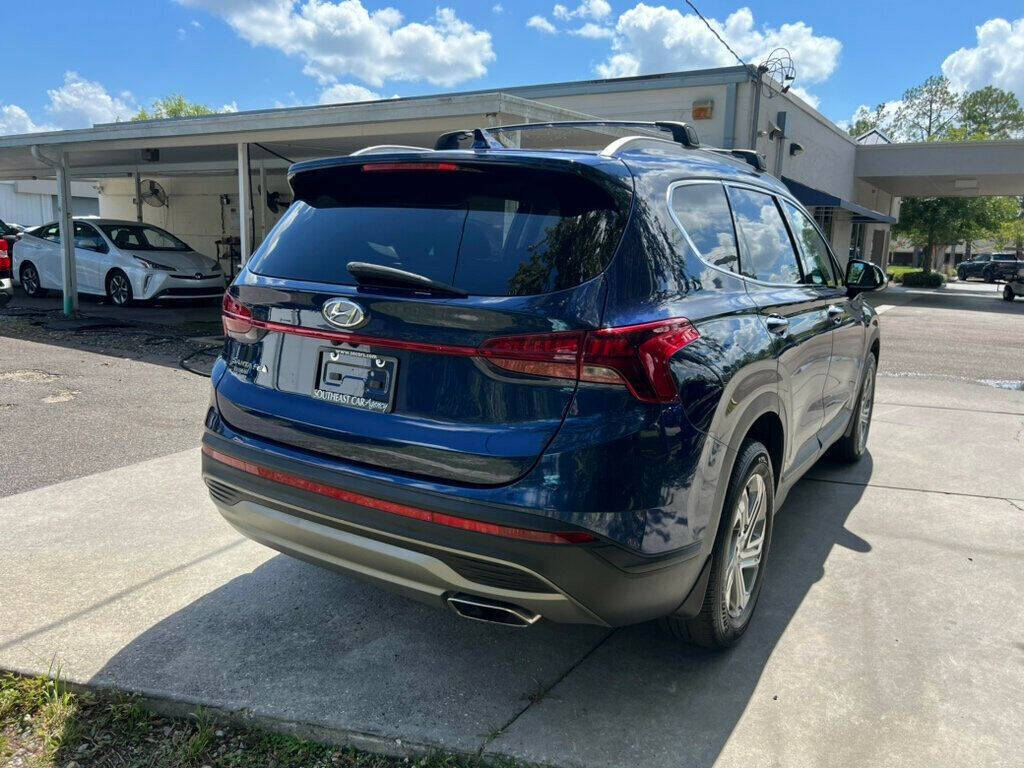 2023 Hyundai SANTA FE for sale at South East Car Agency in Gainesville, FL