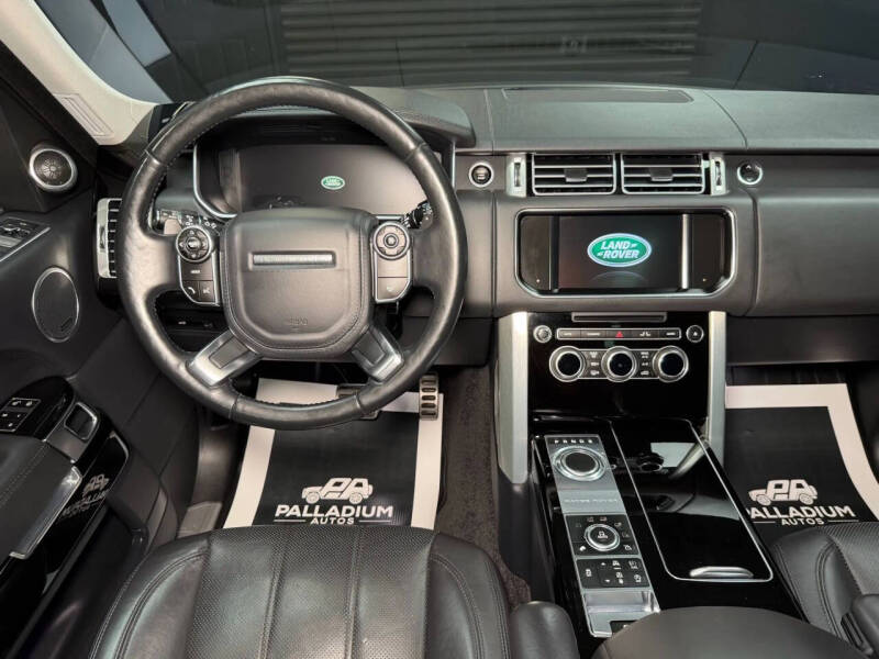 2014 Land Rover Range Rover