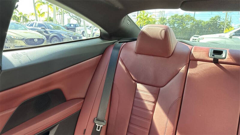 2023 BMW 4 Series 430i