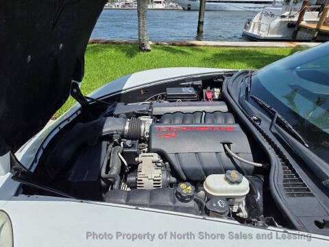 2013 Chevrolet Corvette