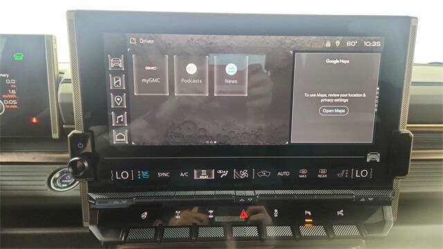 2024 GMC HUMMER EV 3X