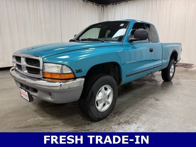 1997 Dodge Dakota SLT