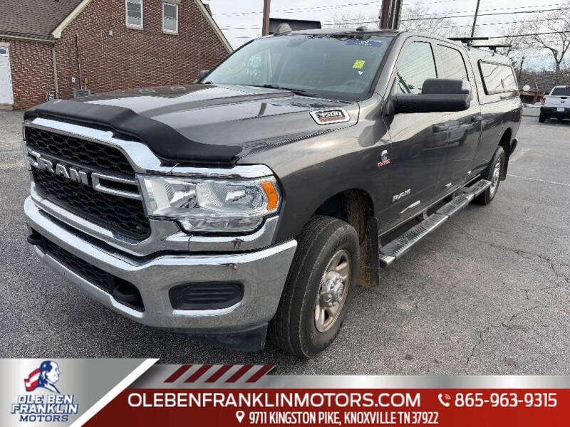 2020 RAM Ram 3500 Pickup Tradesman's photo