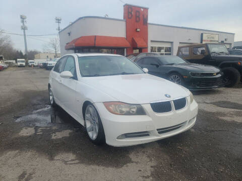 2008 BMW 3 Series for sale at Best Buy Wheels in Virginia Beach VA