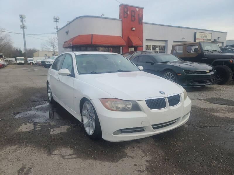 2008 BMW 3 Series for sale at Best Buy Wheels in Virginia Beach VA