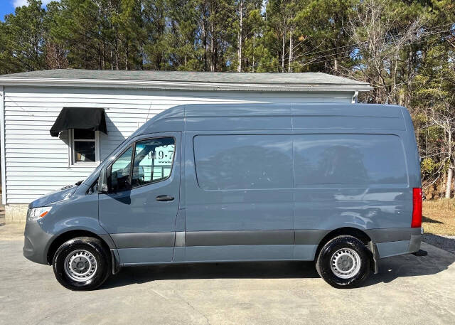 2019 Mercedes-Benz Sprinter for sale at Karas Auto Sales Inc. in Sanford, NC