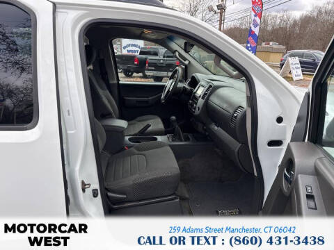 2014 Nissan Xterra PRO-4X