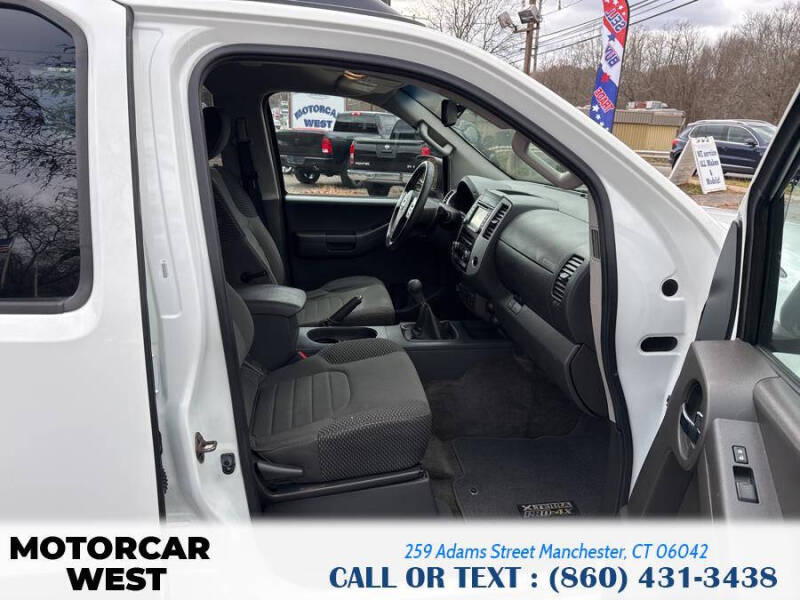 2014 Nissan Xterra PRO-4X