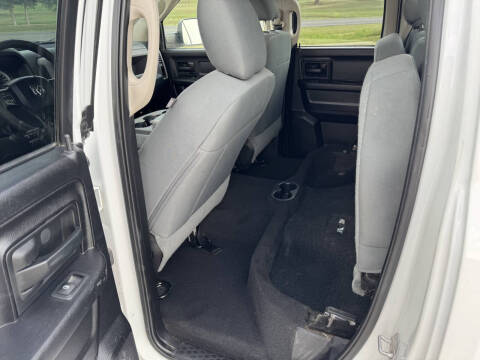 2016 RAM 1500