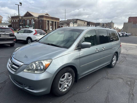2006 Honda Odyssey EX-L