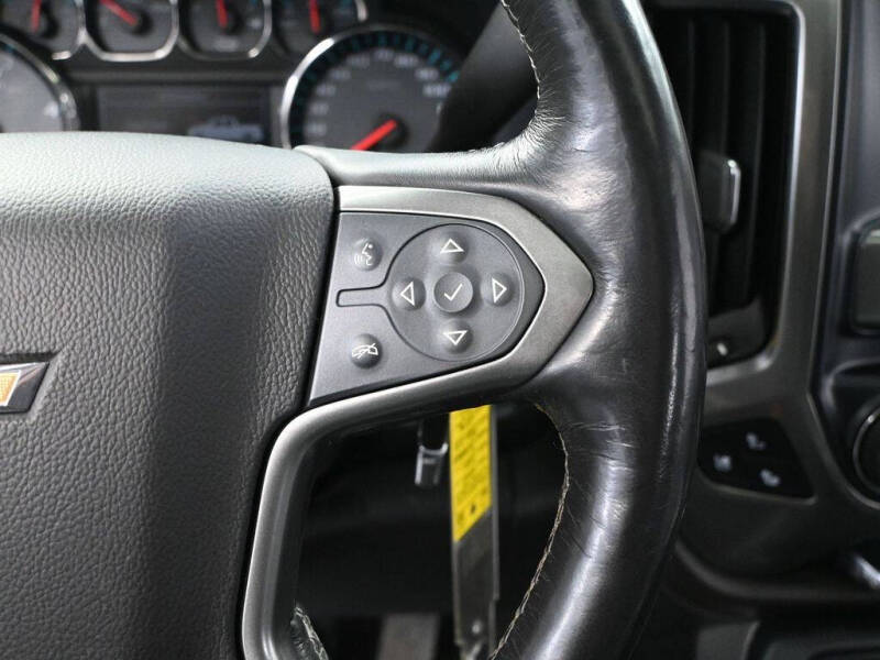 2018 Chevrolet Silverado 3500HD