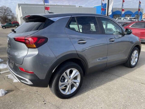 2021 Buick Encore GX Preferred