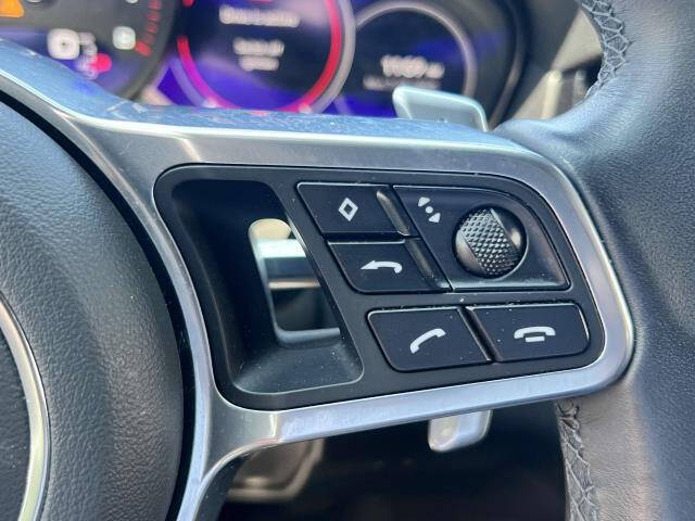 2023 Porsche Cayenne