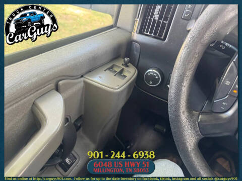 2016 Chevrolet Express 2500