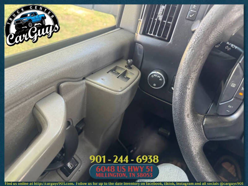 2016 Chevrolet Express 2500