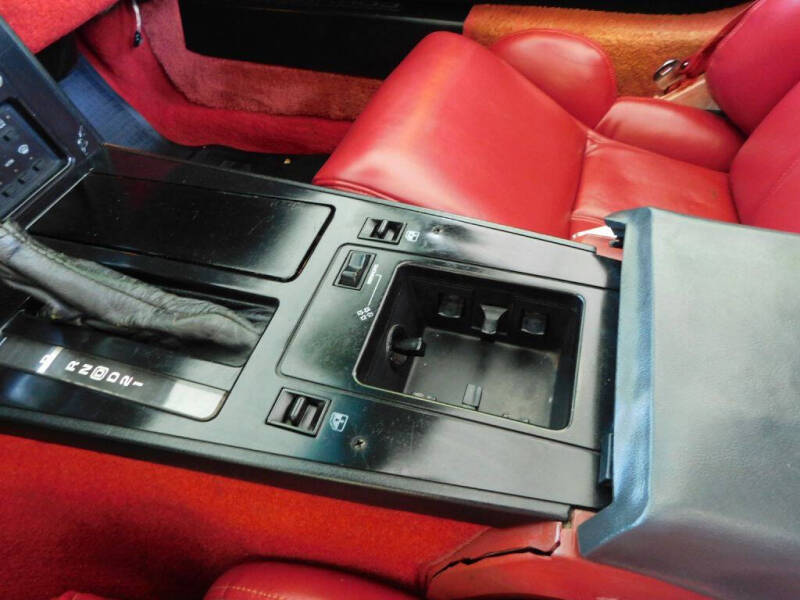 1989 Chevrolet Corvette