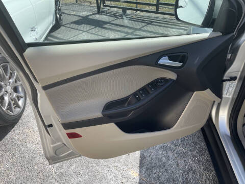 2014 Ford Focus SE