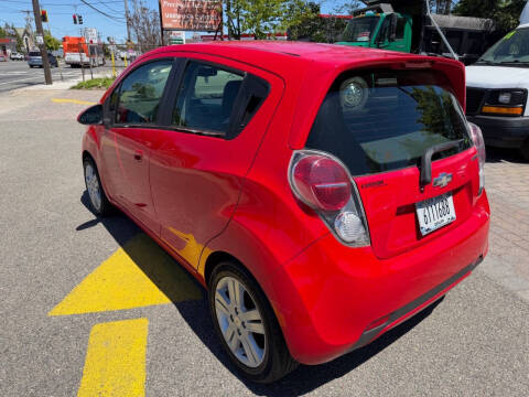 2013 Chevrolet Spark LS Auto