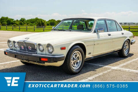 1987 Jaguar XJ-Series XJ6