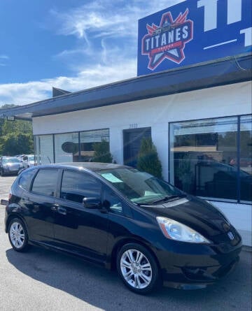 2009 Honda Fit for sale at Titanes Trucks in Fort Oglethorpe GA