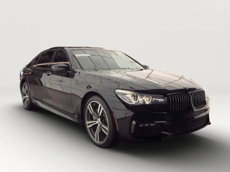 2019 BMW 7 Series 740i