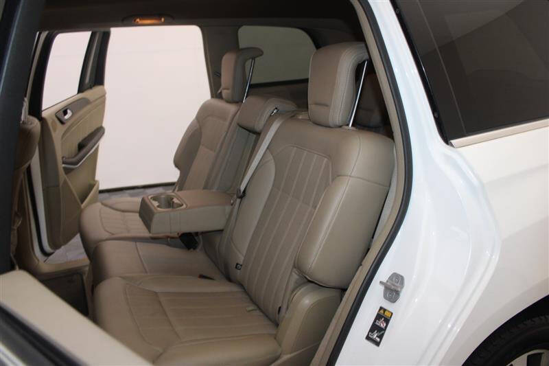 2014 Mercedes-Benz GL-Class GL 450 4MATIC