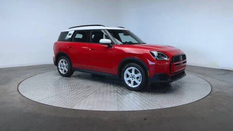 2027 MINI Countryman