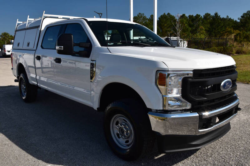 2022 Ford F-250 Super Duty XL's photo