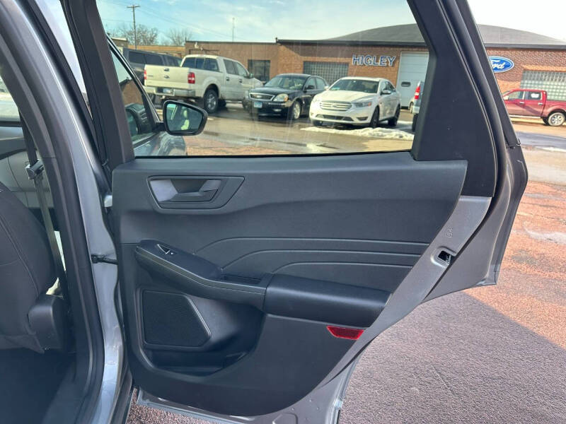 2024 Ford Escape Active