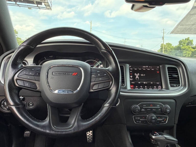 2020 Dodge Charger Scat Pack