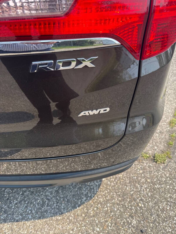 2015 Acura RDX w/Tech